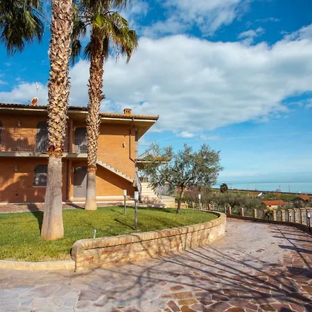 Villa Casale Cerrano